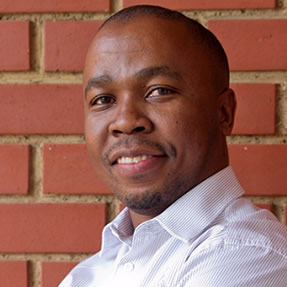 photo of Mr. Keketso Ntene 